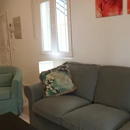 Apartmán 2 Bed - Close To - Pool - Balcony Mojácar