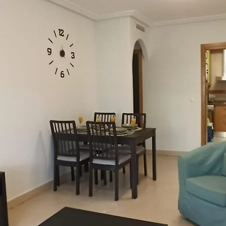 2 Bed - Close To - Pool - Balcony Apartmán Mojácar
