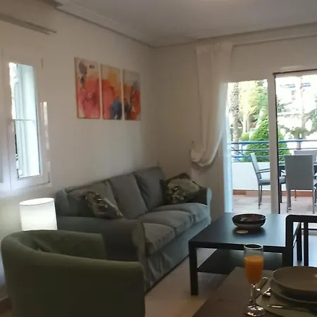 2 Bed - Close To - Pool - Balcony Mojácar
